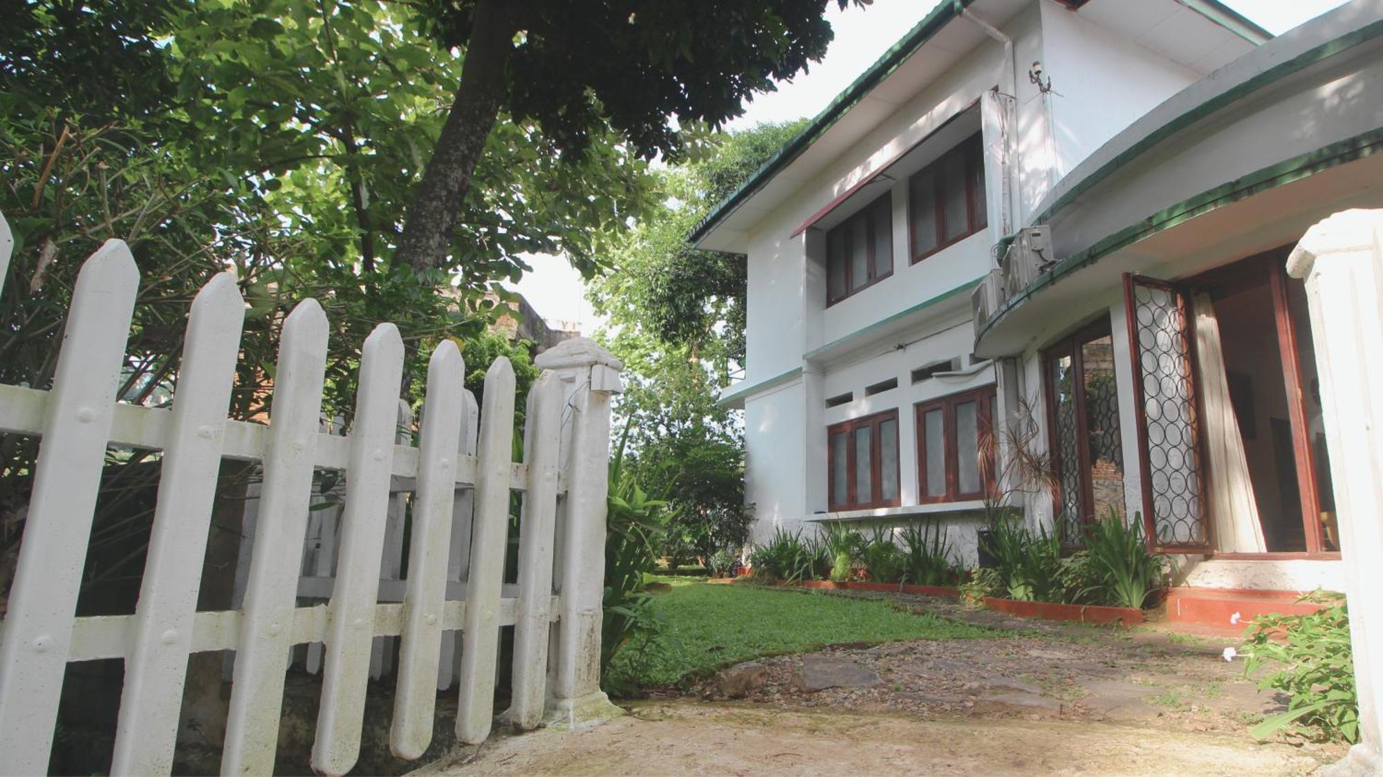 Kandy Boutique Villa By Fortuna Bungalows Eksteriør bilde