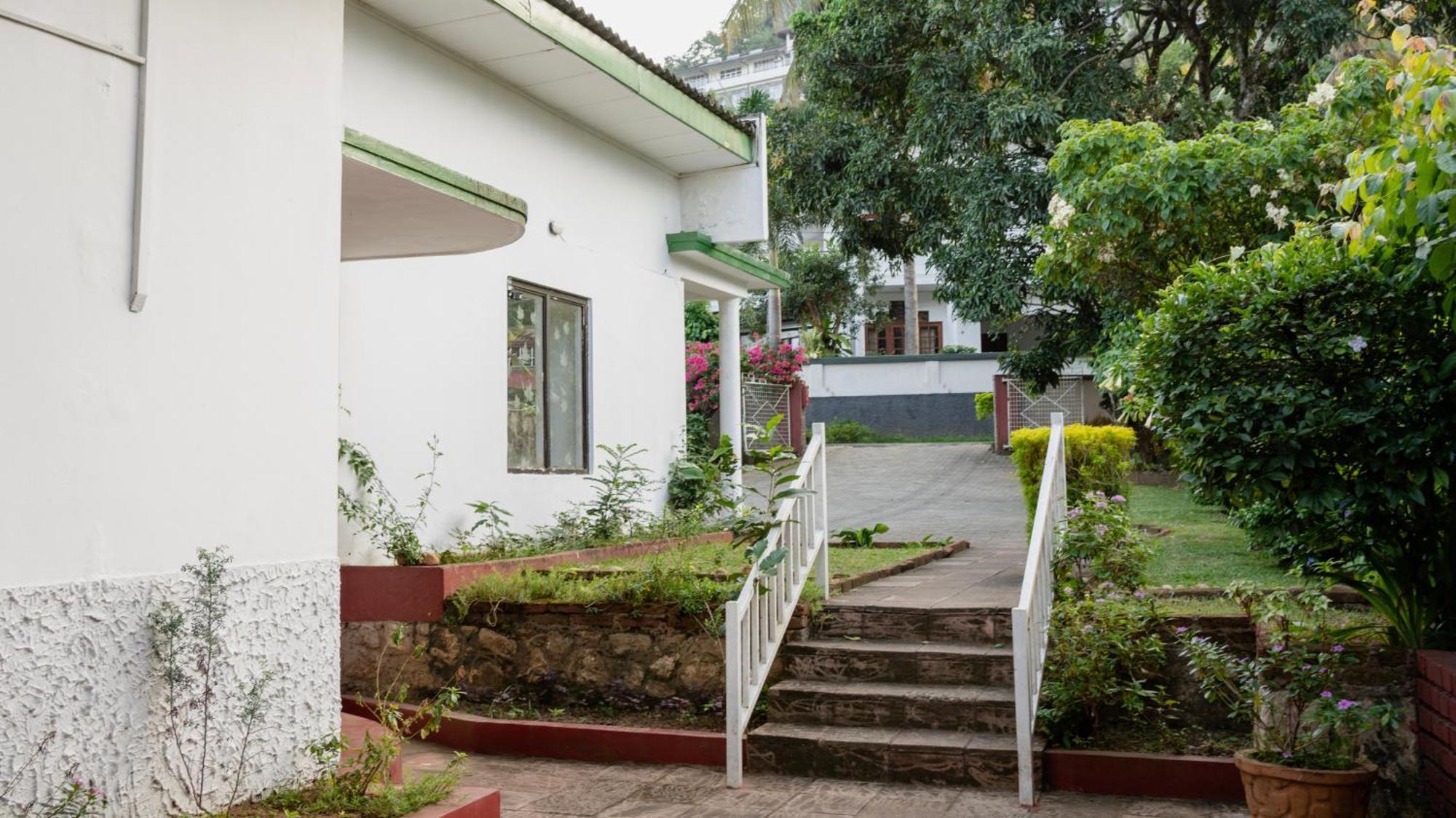 Kandy Boutique Villa By Fortuna Bungalows Eksteriør bilde